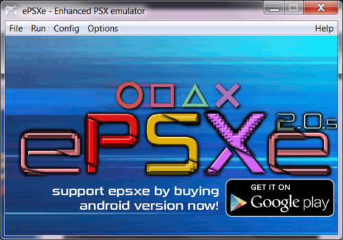 More information about "Playstation One Emulator."
