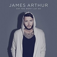 James arthur