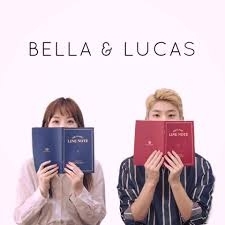 bella and lucas - bella and lucas