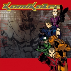 Kamikazee - Kamikazee