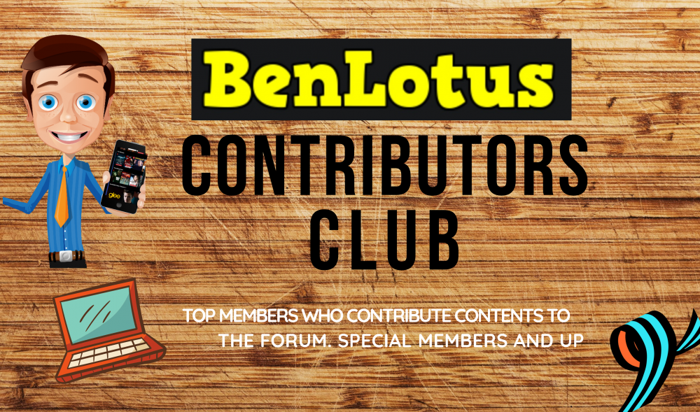 Benlotus Contributors