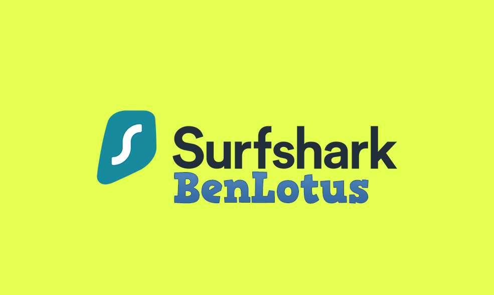 BenLotus Surf Shark VPN Club
