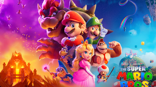 The Super Mario Bros. Movie (2023)