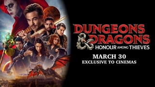 Dungeons & Dragons: Honor Among Thieves (2023)