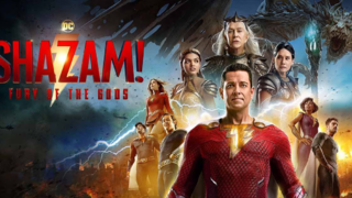 Shazam! Fury of the Gods (2023)