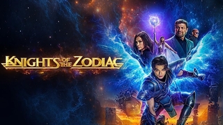 Knights of the Zodiac (2023)
