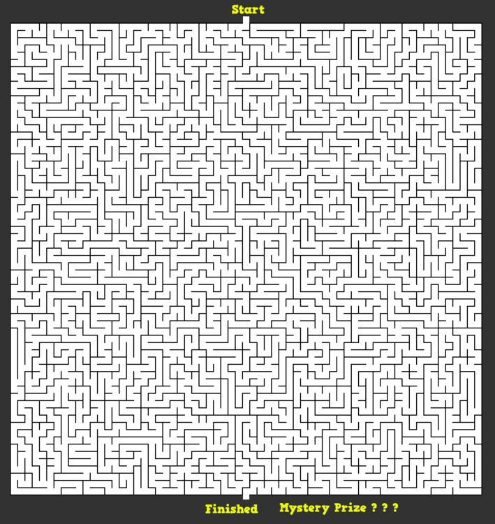 65 by 65 orthogonal maze.png