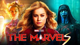 The Marvels (2023)