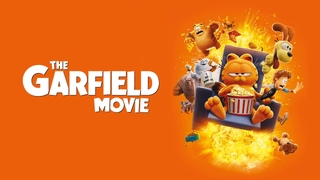 The Garfield Movie (2024)