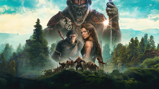 Kingdom of the Planet of the Apes (2024)