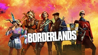 Borderlands (2024)