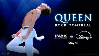Queen Rock Montreal (2024)