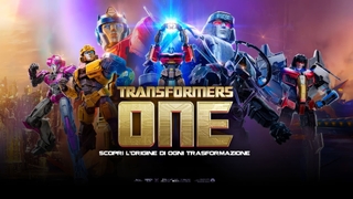Transformers One (2024)