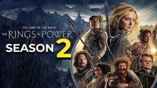 The Lord of the Rings: The Rings of Power (Season 2)