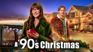 A '90s Christmas (2024)