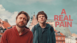 A Real Pain (2024)
