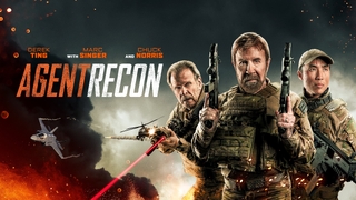 Agent Recon (2024)