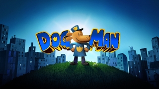 Dog Man (2025)