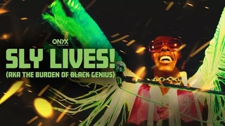 Sly Lives! (aka the Burden of Black Genius) (2025)