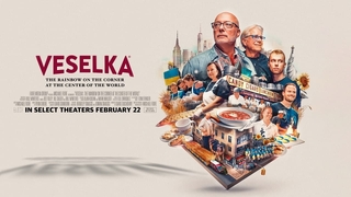 Veselka: The Rainbow on the Corner at the Center of the World  (2024)