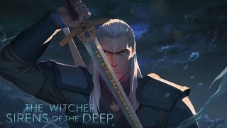 The Witcher Sirens Of The Deep (2025)