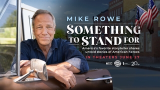 Something to Stand for with Mike Rowe (2024)