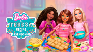 Barbie and Teresa: Recipe for Friendship (2025)