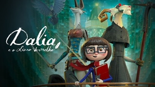 Dalia and the Red Book (2024)