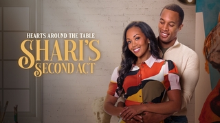 Hearts Around the Table: Shari's Second Act (2025)