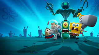 Plankton: The movie (2025)