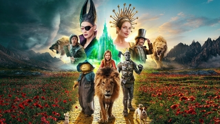 The Wizard of the Emerald City (2024)