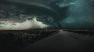 The Twister Caught In The Storm (2025)