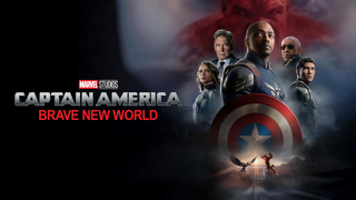 Captain America: Brave New World (2025)
