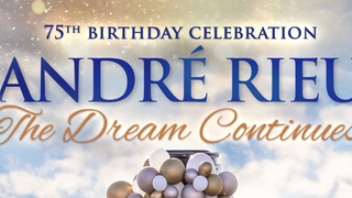 André Rieu's 75th Birthday Celebration: The Dream Continues (2025)