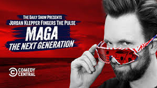 Jordan Klepper Fingers the Pulse: MAGA: The Next Generation (2025)