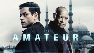 The Amateur (2025)