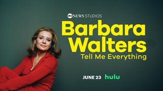 Barbara Walters: Tell Me Everything (2025)