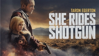 She Rides Shotgun (2025)