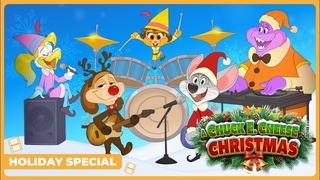 A Chuck E. Cheese Christmas (2025)