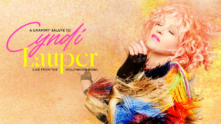 A Grammy Salute to Cyndi Lauper: Live from the Hollywood Bowl (2025)