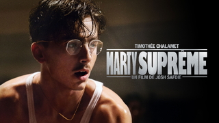 Marty Supreme (2025)